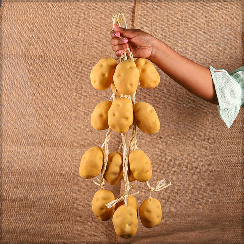 Fake String Vegetables