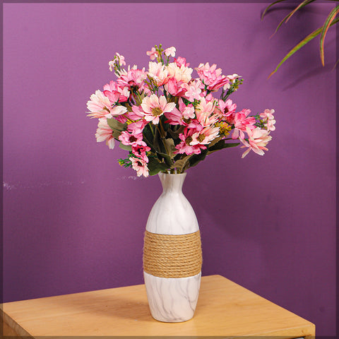 Mini Silk Daisy Flowers