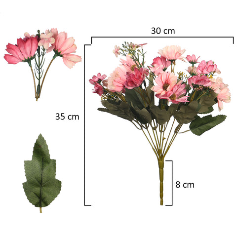 Artificial Mini Daisy Flowers