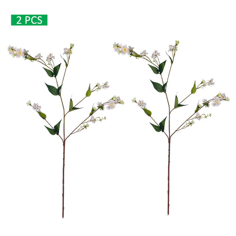 Silk Flower Branches