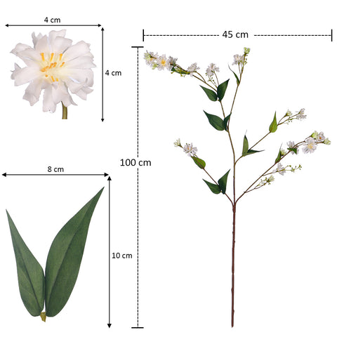 Artificial Flower Branches