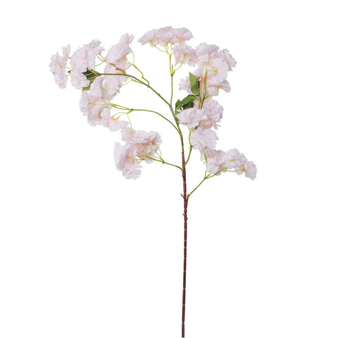 Faux Cherry Blossom Stem