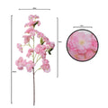 Faux Cherry Blossom Stem