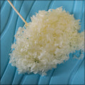 Decorative preserved hydrangea