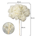 Preserved hydrangea for crafts