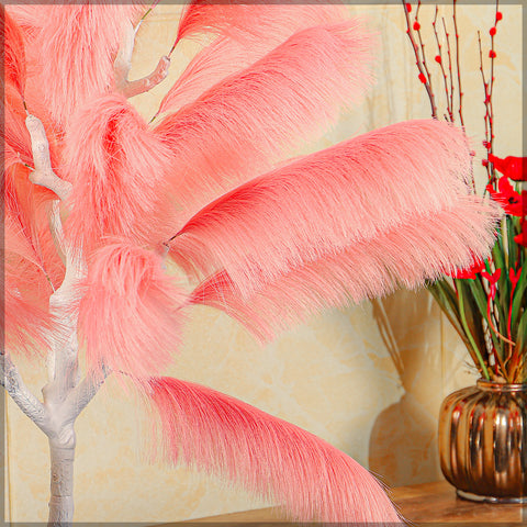 Artificial tree décor