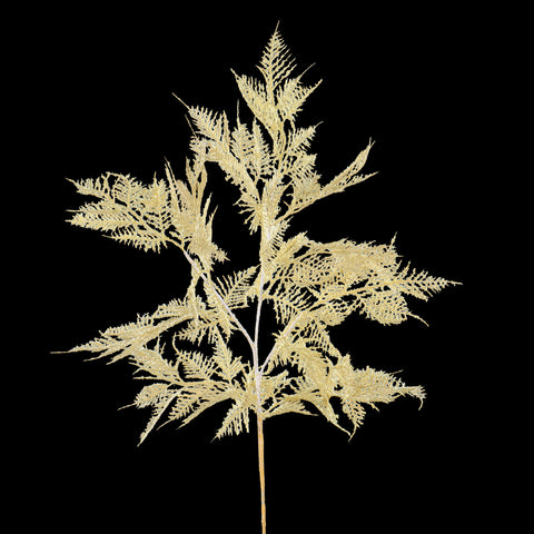 Natural look fern stem