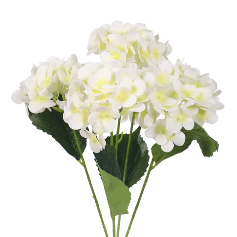 Nearly Natural 3D Hydrangea Flower