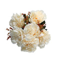 Silk Rose Flower