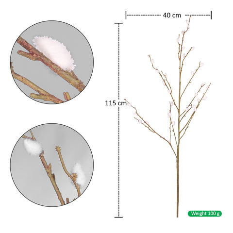 Faux Willow Branch