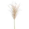 Artificial Silver Grass Flower Stem
