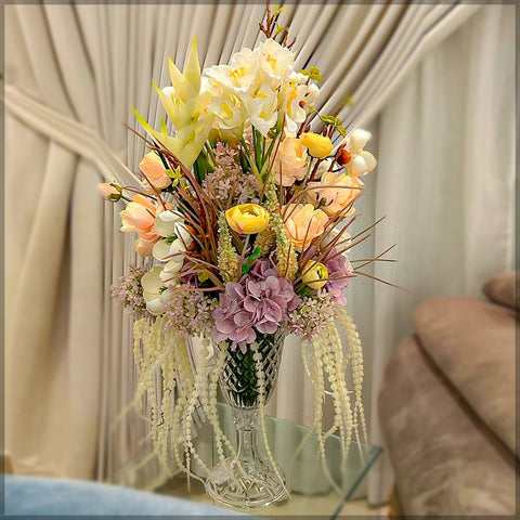 flower vase