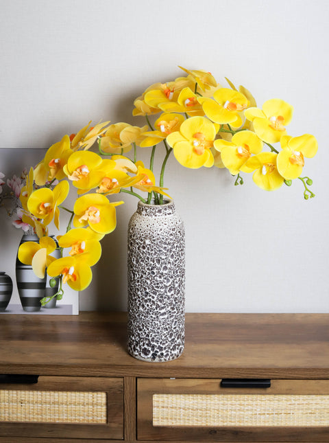 Realistic Artificial Orchid Flower