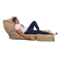 adjustable floor lounger