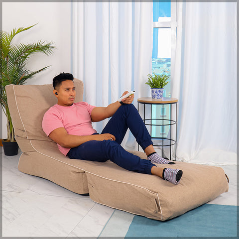 living room floor seating