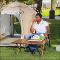 folding picnic table