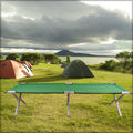 outdoor camping cot