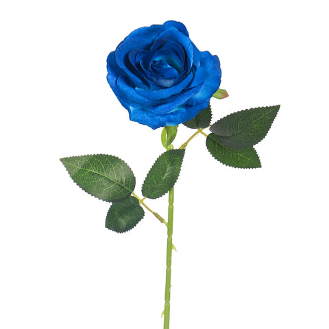 Single Stem Artificial Rose Flower