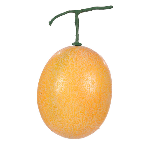 artificial cantaloupe fruit