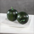 Artificial watermelon display