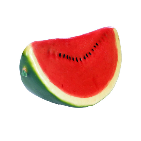 Fake watermelon for decoration