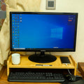 monitor riser