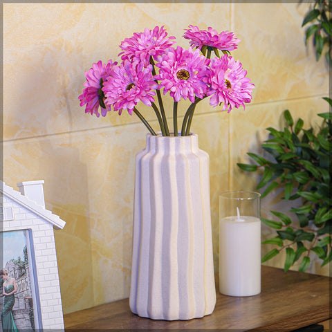 Realistic Gerbera Daisies