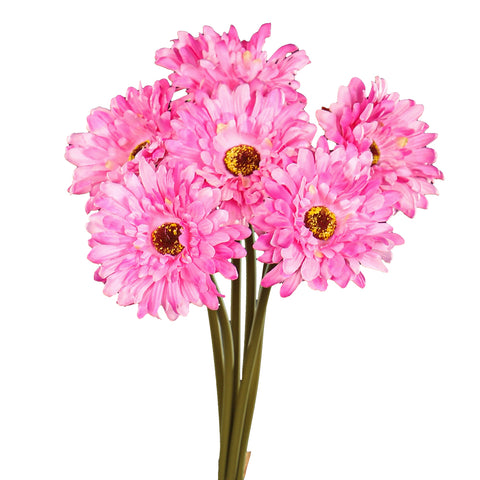 Fake Gerbera Flowers