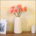 Artificial Gerbera Daisy Bouquet