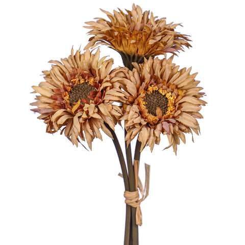 Artificial Silk Gerbera Flower