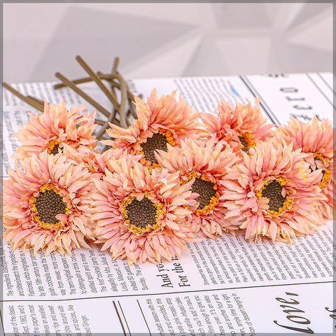 artificial gerbera daisies