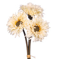 faux gerbera daisy