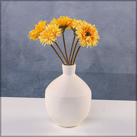 Artificial Silk Gerbera Flower