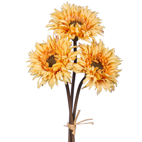 Artificial Silk Gerbera Flower