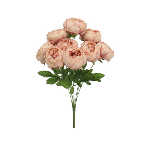 Peony Flower Bouquet