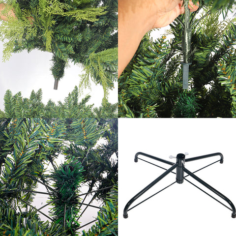 Artificial Cypress Christmas Tree
