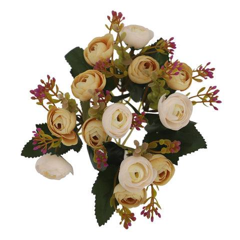 Mini Peony Flowers