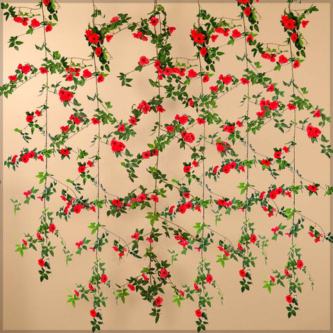 Artificial Cherry Blossom Garland