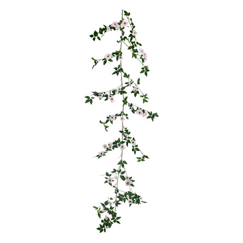 Faux Cherry Flowers for Home Decoration
