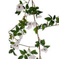 Hanging Silk Cherry Flowers