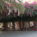 Decorative hanging baskets