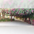 Faux outdoor planters
