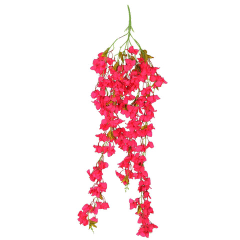 Silk Bougainvillea Flower for Home Decor