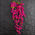 Hanging Artificial Bougainvillea