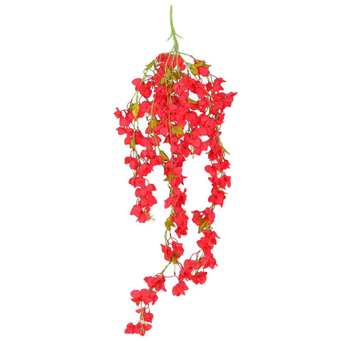 Silk Bougainvillea Flower Vine