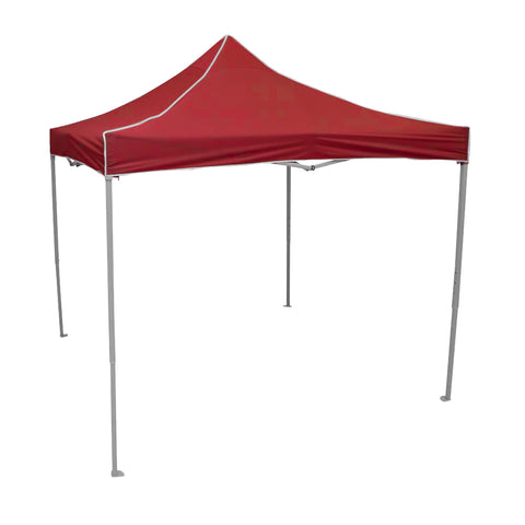 Heavy Duty Pop Up Instant Canopy Tent-Dark Green