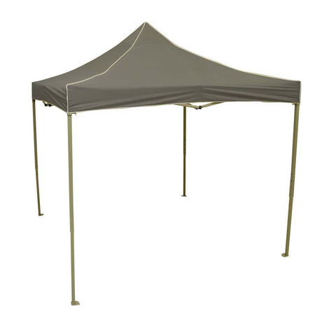 Heavy Duty Pop Up Instant Canopy Tent-Dark Green