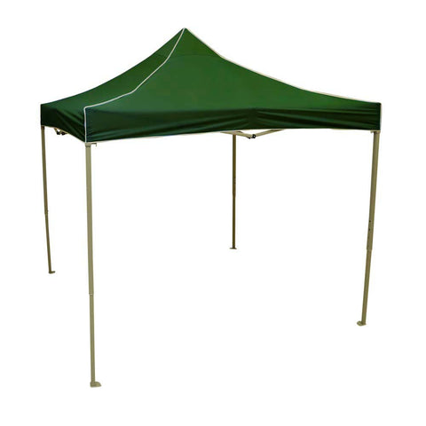 Heavy Duty Pop Up Instant Canopy Tent-Dark Green