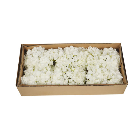 Silk Artificial Hydrangea Flowers