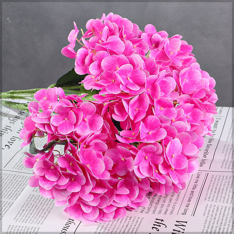 زهرة الكوبية الطبيعية ثلاثية الأبعاد (الحد الأدنى للطلب: 4 قطع)